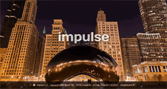 Desktop Screenshot of impulse.it