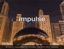 Tablet Screenshot of impulse.it